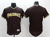 San Diego Padres Blank Brown 2016 Flexbase Collection Stitched Baseball Jersey,baseball caps,new era cap wholesale,wholesale hats